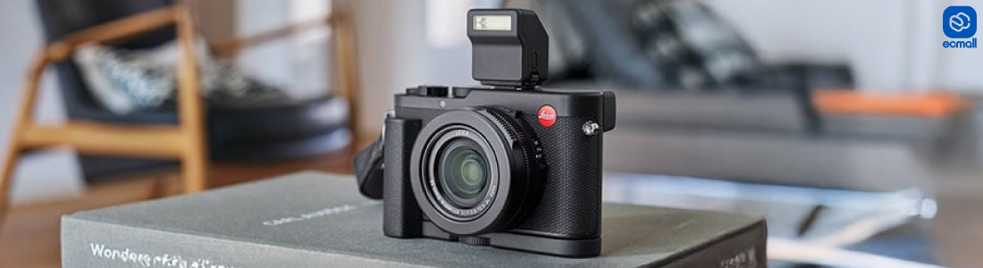 Leica D-Lux 8 กล้องคอมแพคในนิยามใหม่! ของการถ่ายภาพขนาดพกพา