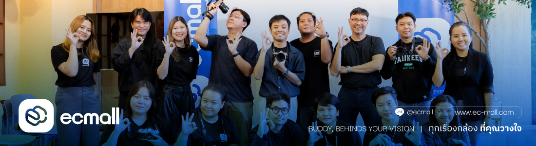 Workshop : เรียนรู้เทคนิคการถ่าย Macro, Portrait, Focus Stacking และ Live Composite กล้อง OM System l 3 December 68 