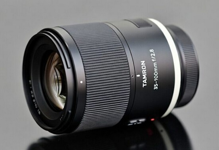 ลือหนัก! Tamron เตรียมส่งเลนส์ 35-100mm f/2.8 สำหรับ Nikon Z-mount 