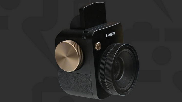 Canon เปิดตัวกล้อง Concept สุดล้ำงาน CP+ 2026 ดีไซน์ Retro ย้อนยุคสไตล์ Hasselblad
