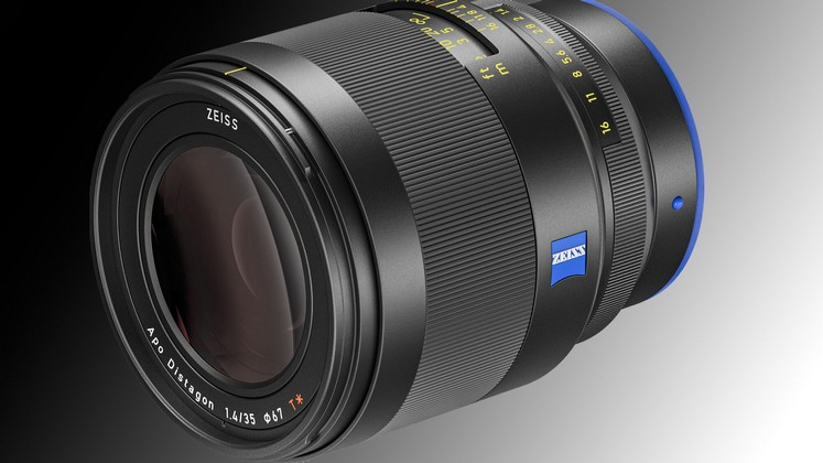 ประกาศเปิดตัว ZEISS  Otus ML 35mm f/1.4 สำหรับกล้อง Mirrorless