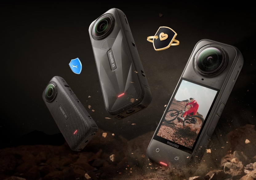 Insta360 X6 อาจเปิดตัวปี 2026 กล้อง 360 รุ่นใหม่ลุ้น 8K 60fps และ AI Reframing