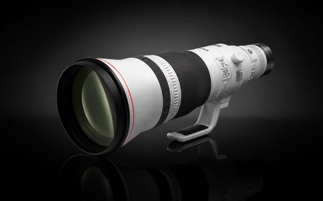 Canon อาจเปิดตัว RF 400mm f/2.8L และ RF 600mm f/4L รุ่นใหม่ พร้อม Teleconverter ในตัว