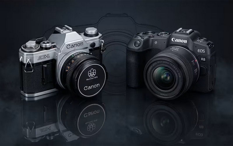 [Rumors] Canon เตรียมมีประกาศสินค้าใหม่ในเดือนกันยายน Canon EOS R8 Mark II 