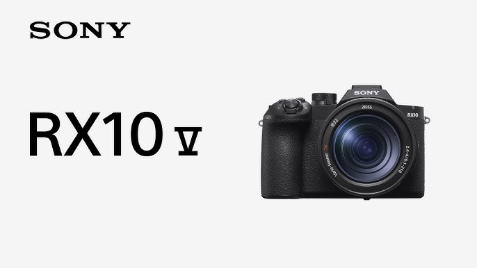 Sony RX10 V เปิดตัวแล้ว กล้องซูม 24-600mm ตัวเดียวจบ