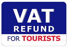 VAT Refund for Tourists