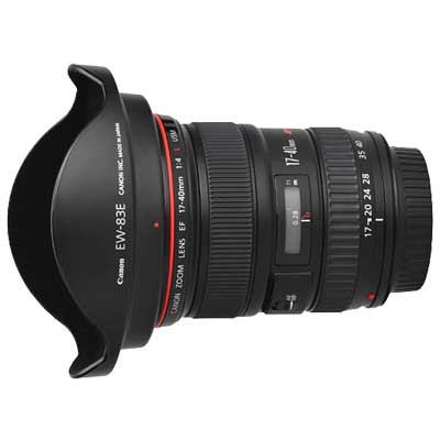 เลนส์ Canon EF 17-40mm f/4L USM ราคาล่าสุด 2022 - EC MALL อีซีมอลล์
