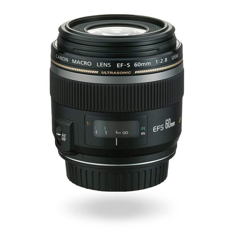 Canon EF-S 60mm f/2.8 Macro USM