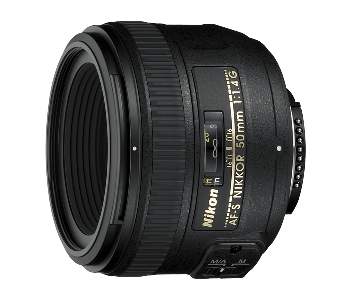 Nikon AF-S NIKKOR 50mm f/1.4G | กล้อง เลนส์ EC-MALL.COM "ร้านกล้องที่คุณวางใจ"