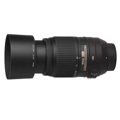 Nikon AF-S DX NIKKOR 55-300mm f/4.5-5.6G ED VR - EC MALL อีซีมอลล์