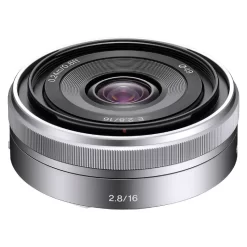 Sony E 16mm f2.8-Cover