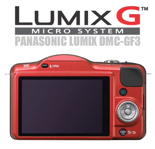 แกะกล่องของใหม่ กล้อง Panasonic LUMIX GF-3 - EC MALL อีซีมอลล์