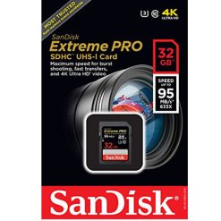 SanDisk Extreme PRO microSDXC UHS-I Card - EC MALL อีซีมอลล์