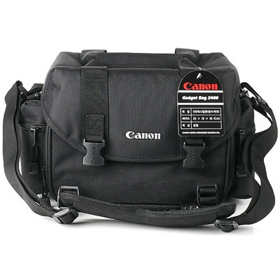 Canon gadget bag 2400 discount