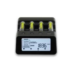 Maha Powerex C9000Pro Charger-Detail1