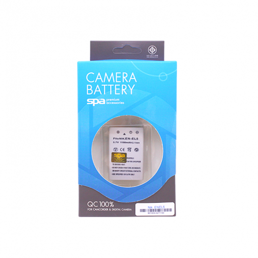 spa battery enel5