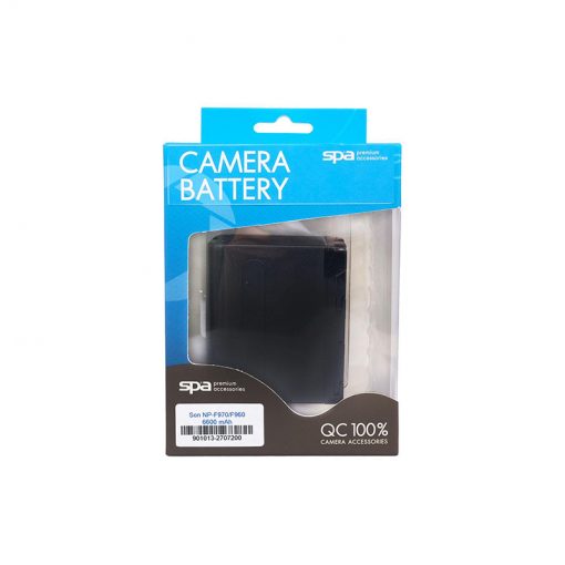 Li-Ion Battery Spa NP-F970 For Sony Sony L-Series - Image 2