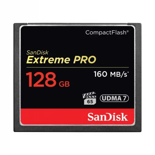 SanDisk Extreme PRO CF Memory Card (160MBs, 1067X)-Desciption3