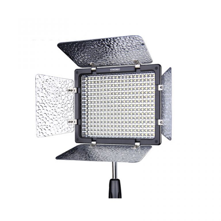 Yongnuo YN-300 Pro LED Video Light - Image 2