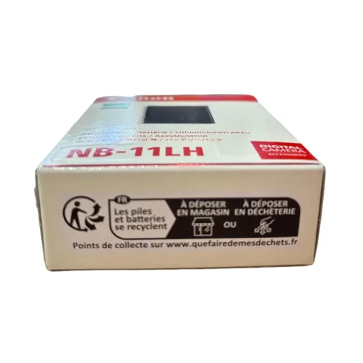Li-Ion Battery Canon NB-11L / 11LH - Image 2