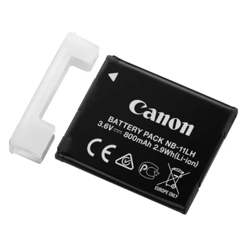 Li-Ion Battery Canon NB-11L / 11LH - Image 3