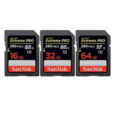 Sandisk uhs 2 store