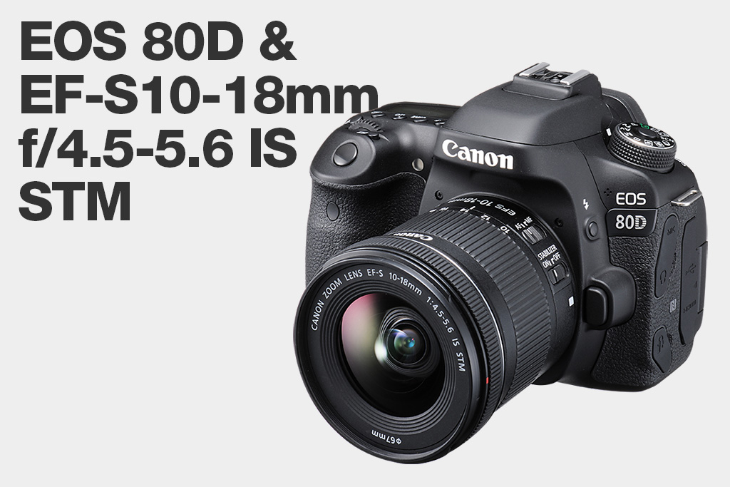 Canon EF-S 10-18mm f/4.5-5.6 IS STM - EC MALL อีซีมอลล์