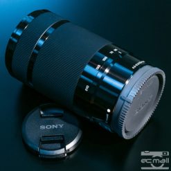 Sony E 55-210mm f/4.5-6.3 OSS Lens E-Mount