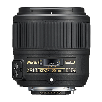 7/18 迄値下げ Nikon AF-S 35mm F1.8G ED の+imagensport.com.br