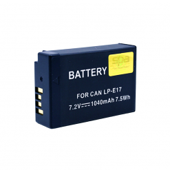 battery spa LP-E17