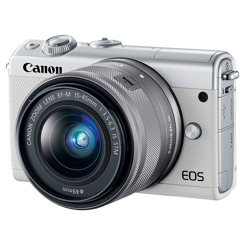 Canon EOS M10 - EC MALL อีซีมอลล์