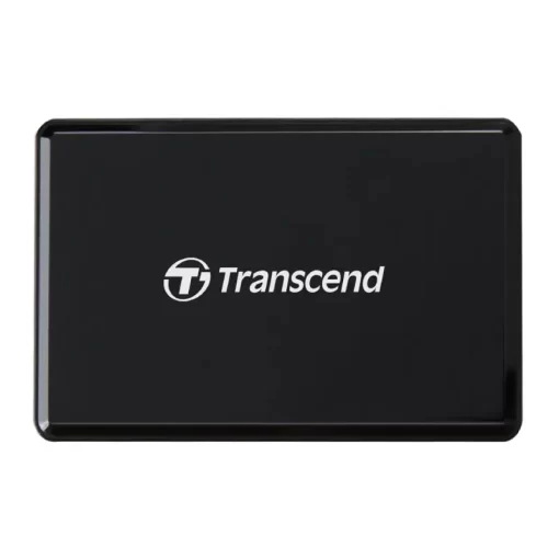 Transcend USB 3.1 Card Reader (TCN-TS-RDF9K2)-Detail2
