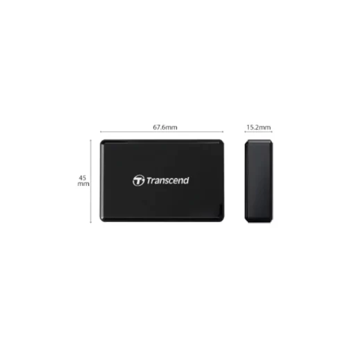 Transcend USB 3.1 Card Reader (TCN-TS-RDF9K2)-Detail4