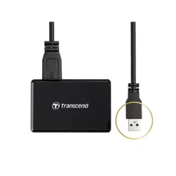 Transcend USB 3.1 Card Reader (TCN-TS-RDF9K2)-Detail6