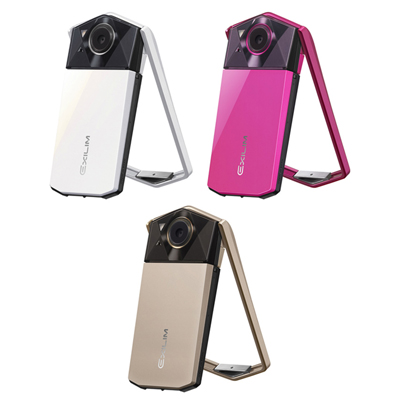Casio EX TR70 EC MALL