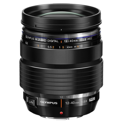 Olympus M. Zuiko Digital ED 12-40mm f/2.8 PRO | กล้อง เลนส์ EC-MALL.COM