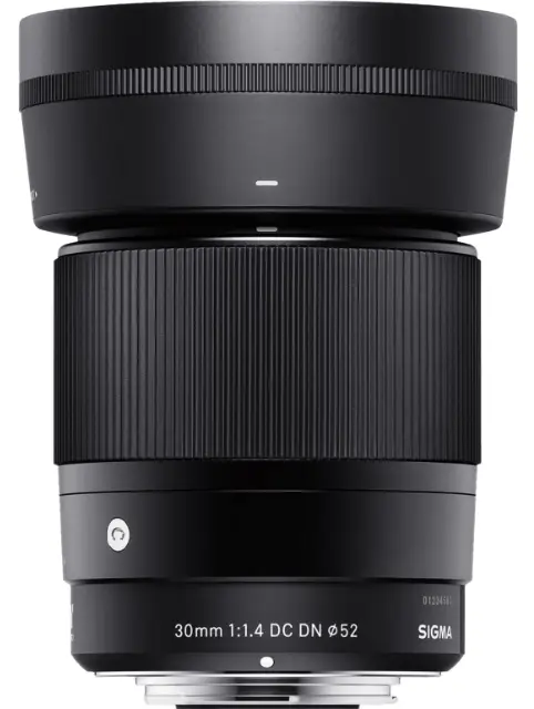 Sigma 30mm f1.4 DC DN (C)-Des1
