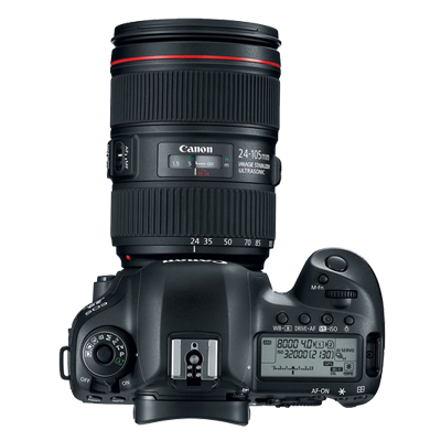 กล้อง Canon EOS 5D Mark IV ราคาล่าสุด 2022 - EC MALL อีซีมอลล์