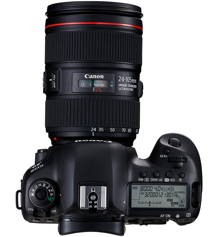 Canon EOS 5D Mark IV - EC MALL อีซีมอลล์