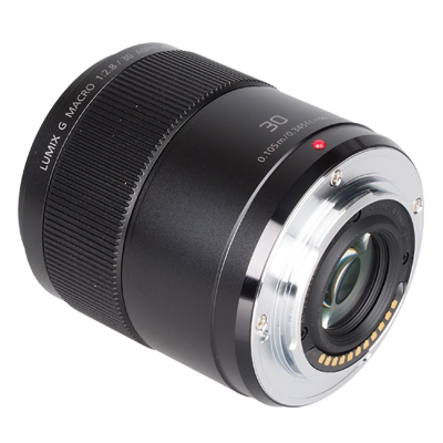 Panasonic LUMIX G MACRO 30mm f/2.8 ASPH. MEGA O.I.S. - EC MALL อี