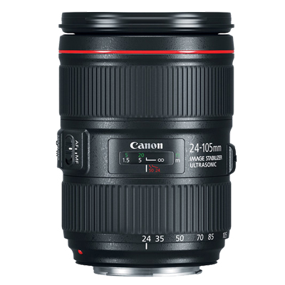 เลนส์ Canon EF 24-105mm f/4L IS II USM ราคา 2022 - EC MALL อีซีมอลล์