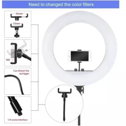 LED Ring Light 18 Inch-Description3