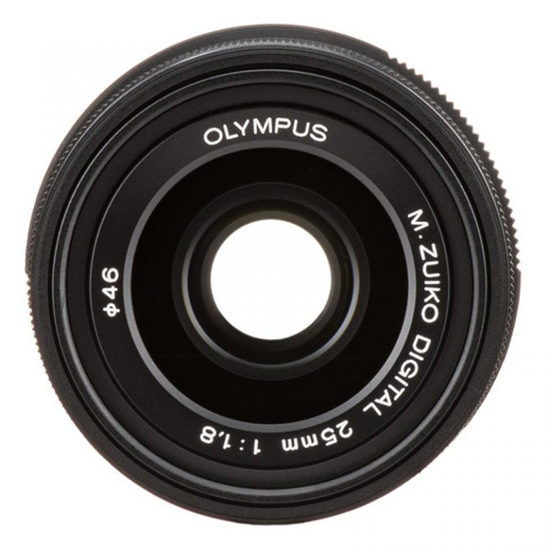 Olympus M.Zuiko Digital 25mm f/1.8 Lens - Image 2