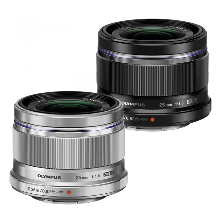 Olympus M.Zuiko Digital 25mm f/1.8 Lens - Image 4