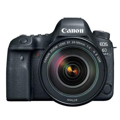Canon-EOS-6D-Mark-II ราคา