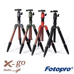 Fotopro Tripod X-go Gecko