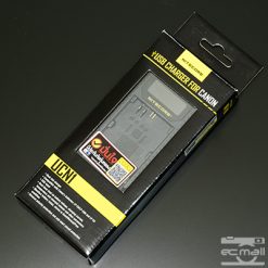 Nitecore Smart Charger UCN1 For Canon LP-E6/LP-E6N/LPE8