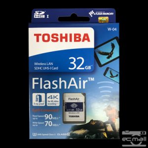 SD Toshiba FlashAir™ W-04