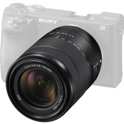 Sony E 18-135mm f /3.5-5.6 oss Lens E-Mount