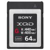 SD Sony XQD G Series